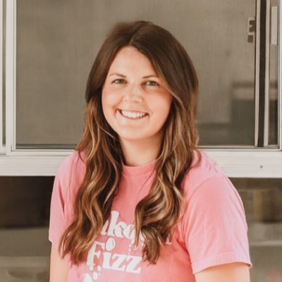Mikayla Nordquist, owner of Dakota Fizz and Chamber board member in Beresford, South Dakota